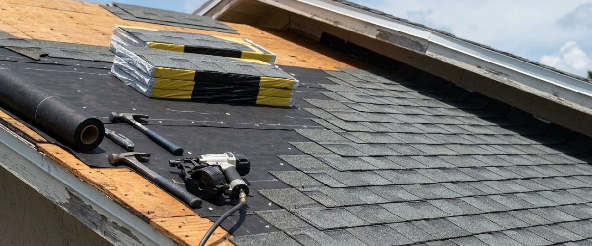 roof replacement in timber pines fl