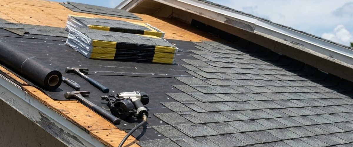 roof replacement in timber pines fl