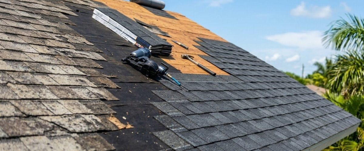 roof replacement in weeki wachee fl